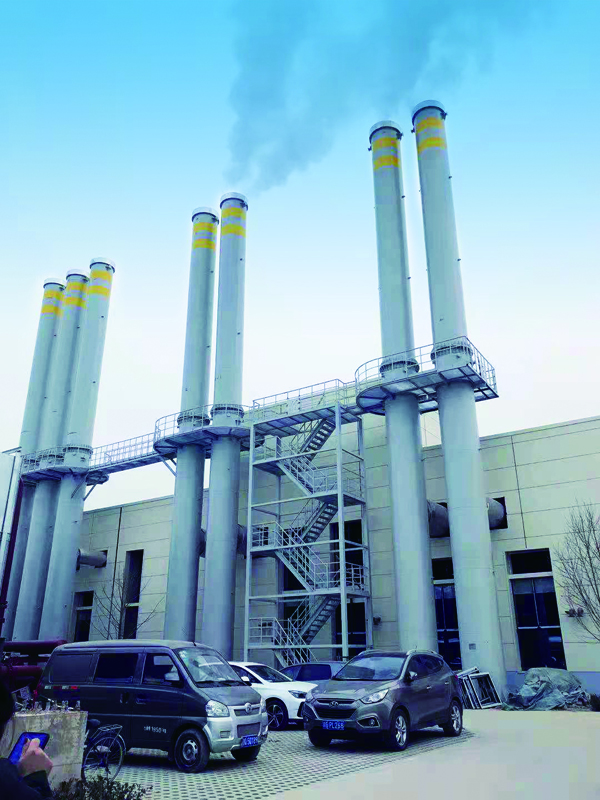 北京通州（環(huán)球主題公園）（口徑DN1500mm，高度27m）